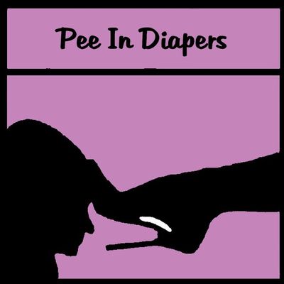 Pee In Diapers