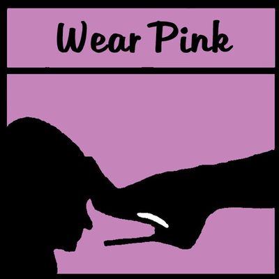 Wear Pink
