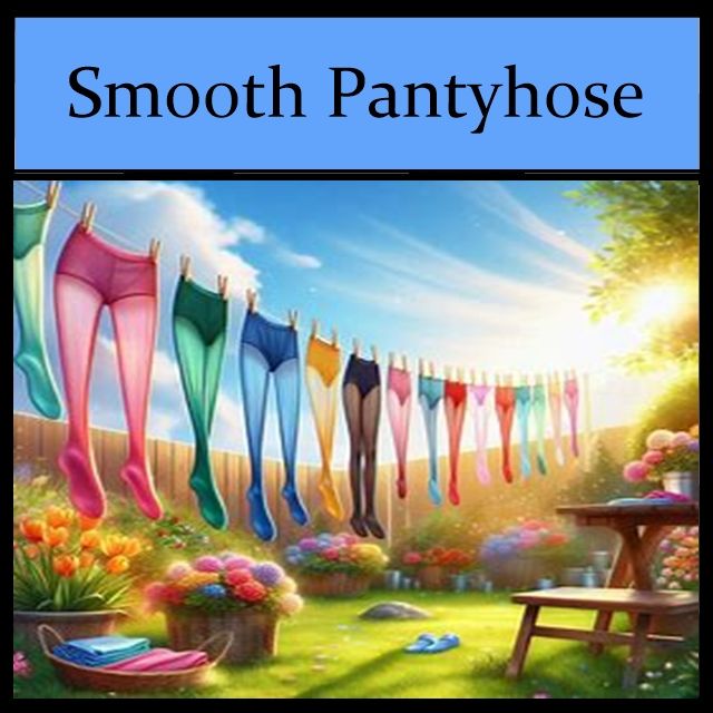 Soft Smooth Pantyhose