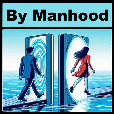 By Manhood