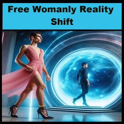 Free Womanly Reality Shifting M2F