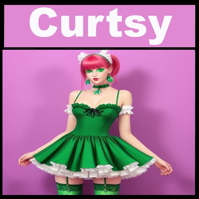 Curtsy