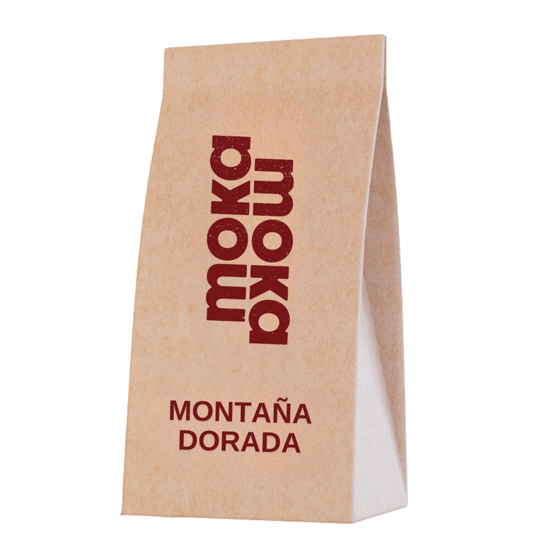 Montaña Dorada