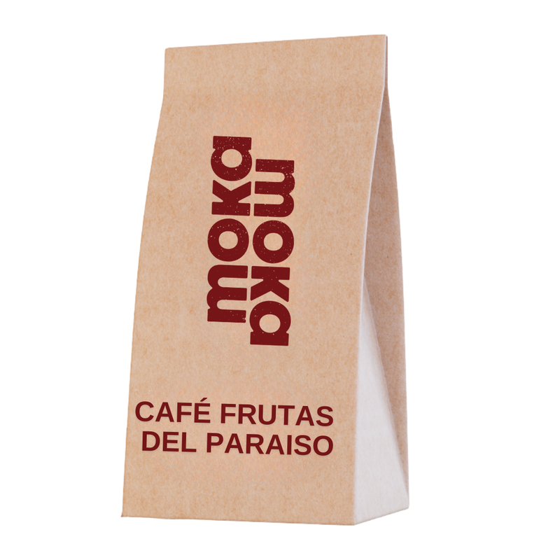 * Café Frutas Del Paraiso