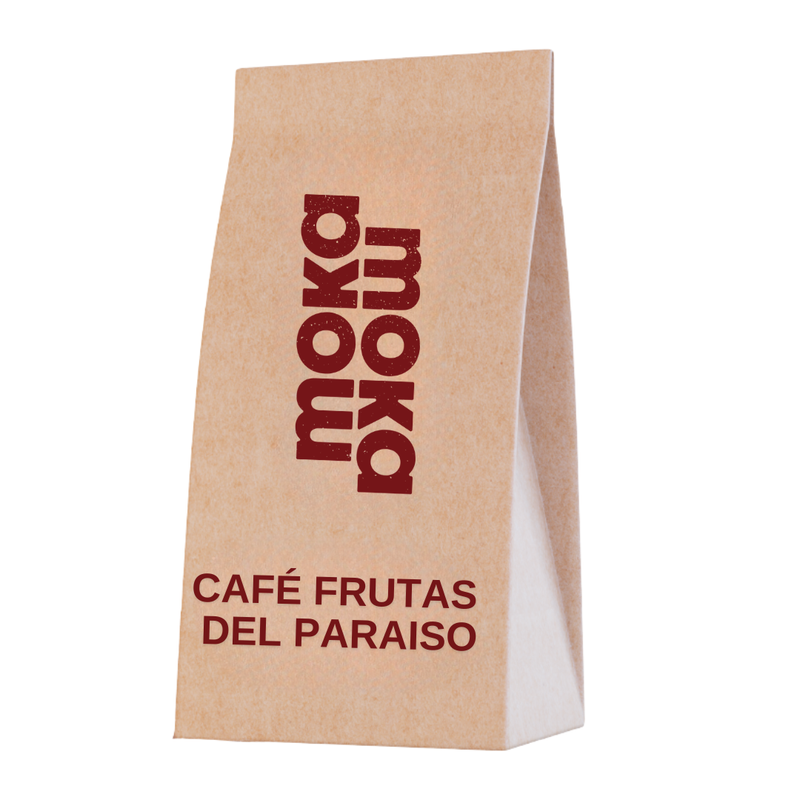 * Café Frutas Del Paraiso, Conditionnement: 250g