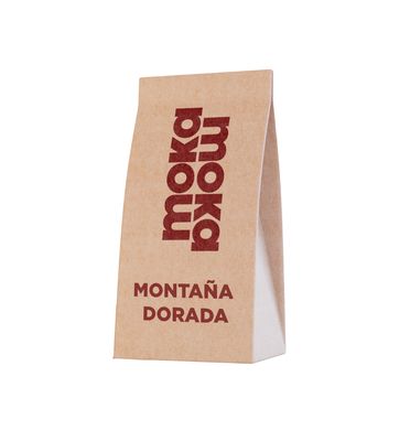 Montaña Dorada