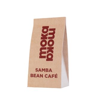 Samba Bean Café, Conditionnement: 250g