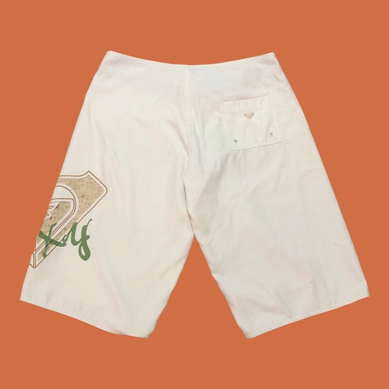 Roxy Y2K Ladies fit Board Shorts, Size 12.