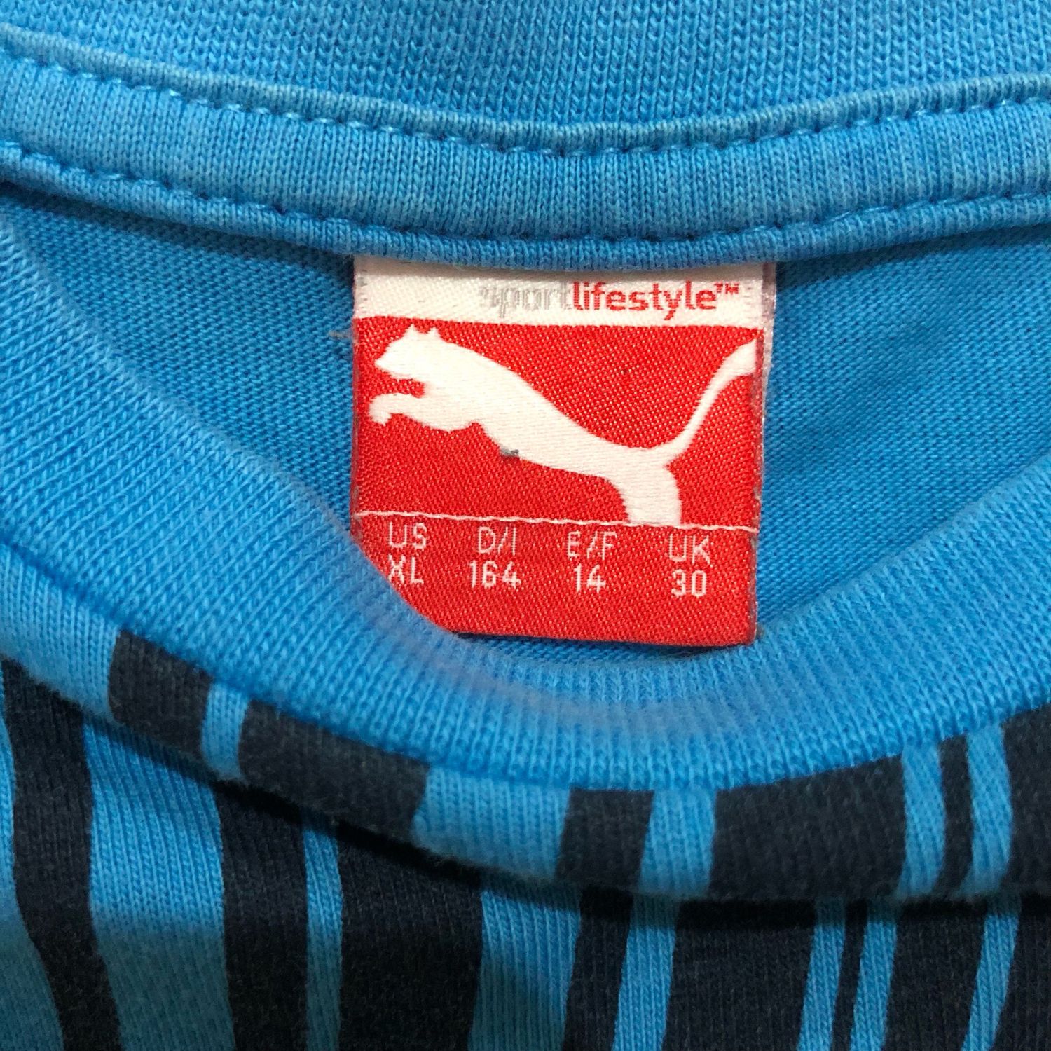 Puma t shirt vintage sale
