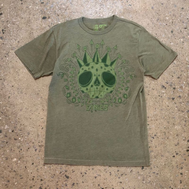 Etnies Skateboards 90&#39;s tee, size M
