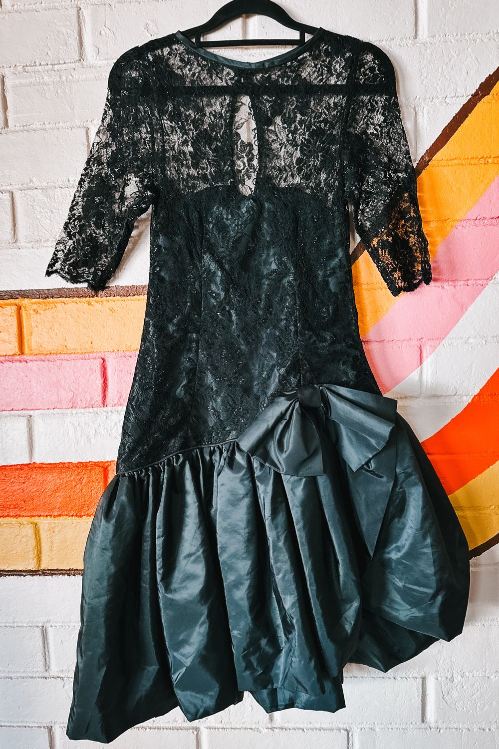 Unbranded Vintage 80&#39;s Prom Dress, size 8-10