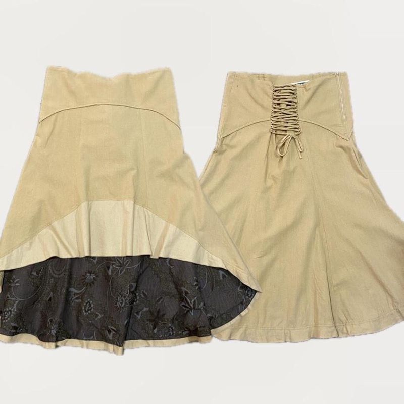 Sarah May Designs Corset Skirt, Size L