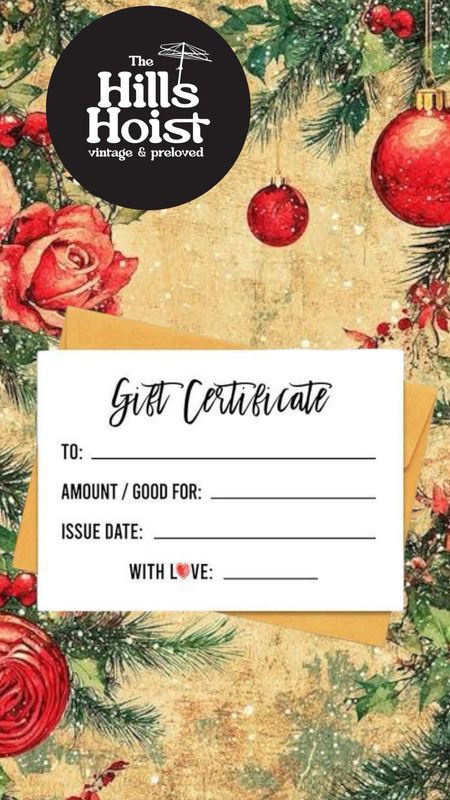 Gift card