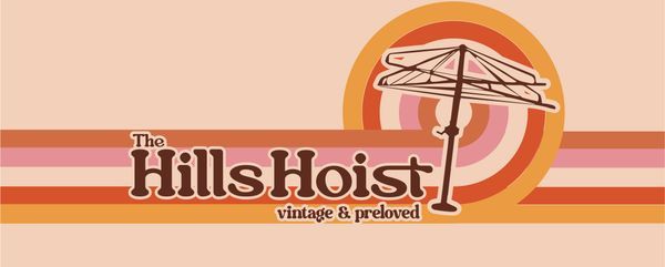 The Hills Hoist Vintage