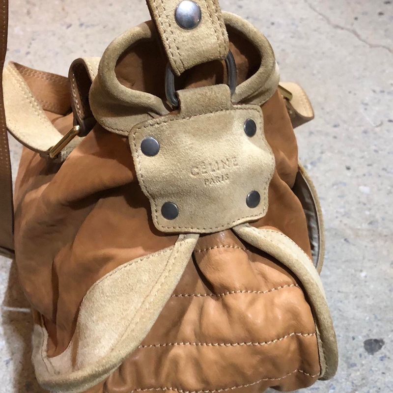 CELINE Duffle Bag, Unisex