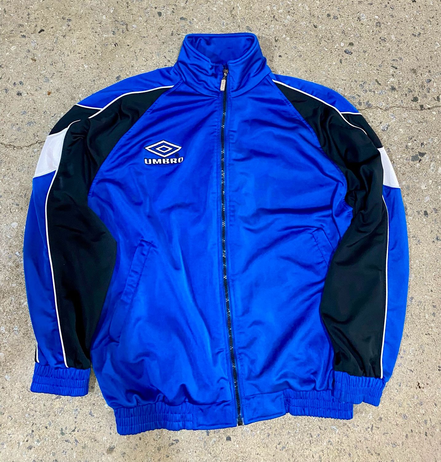 Umbro × Vintage Vintage retro Umbro 90s sweatshirt tracksuit