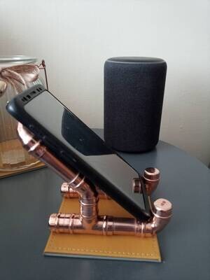 Desktop mobile phone holder/stand perfect stocking filler for all ages