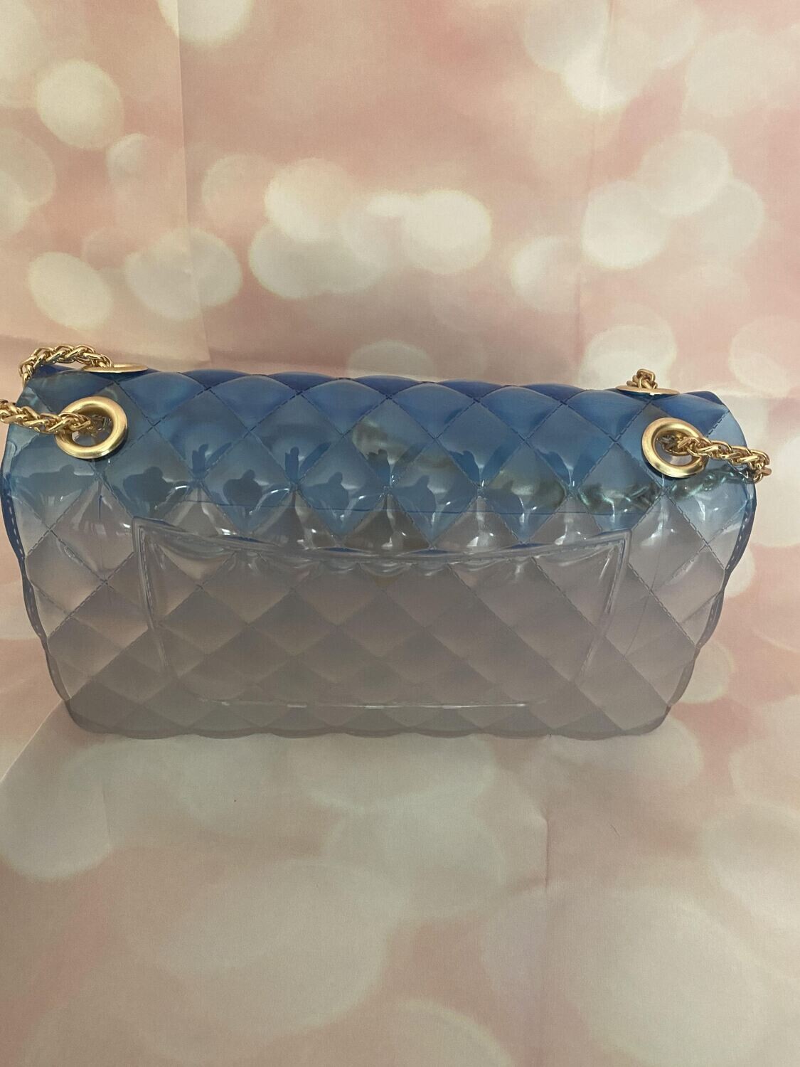 Large Royal Blue Jelly Bags – Splash Of Gorgeousness