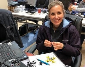Drones in School Online Workshop for Educators