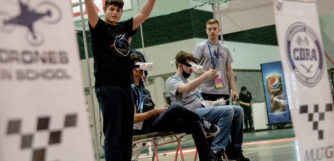 Drones in School Online Workshop for Educators