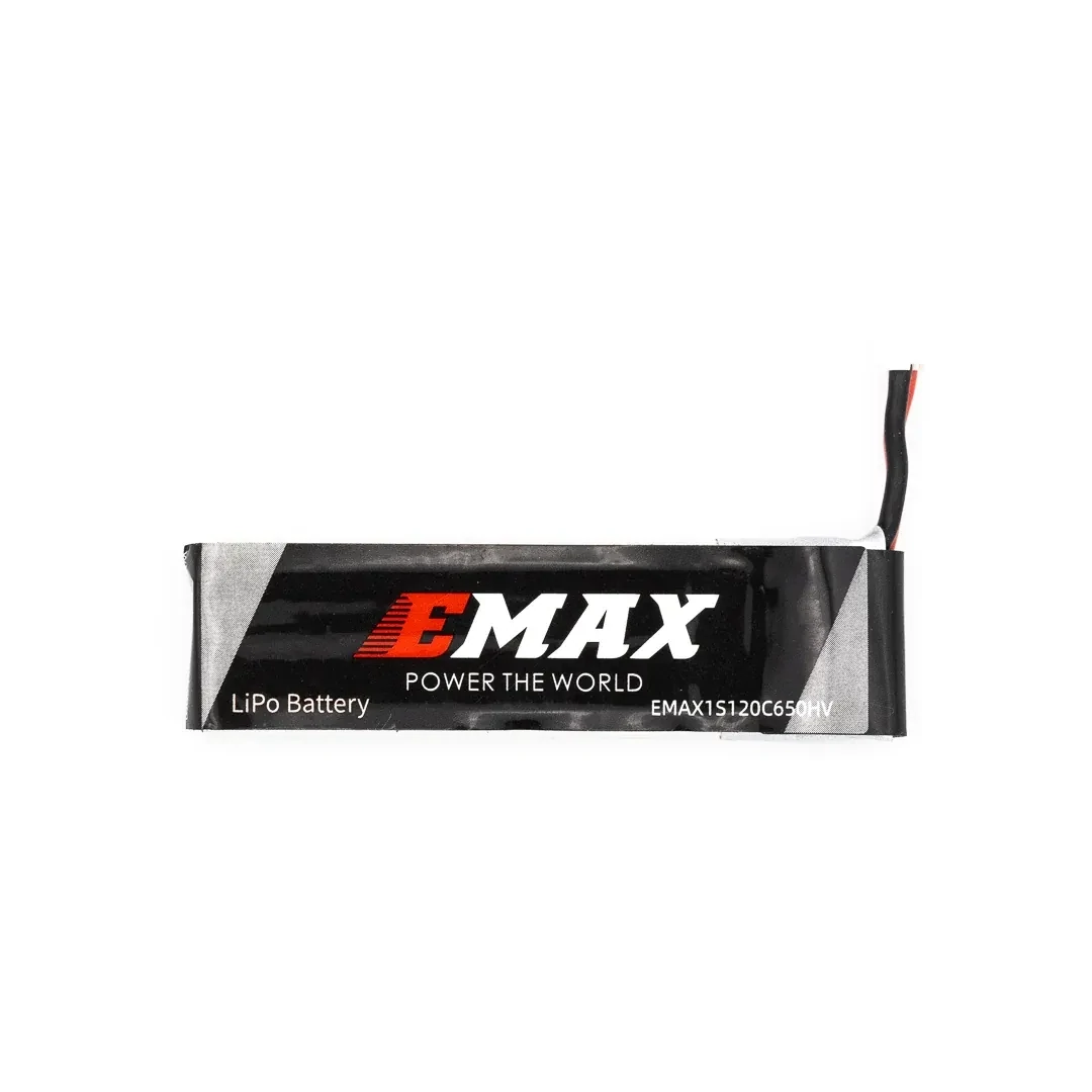 EMAX 650mAh 1S HV LiPo PH2.0 Battery for Tinyhawk III Plus Series