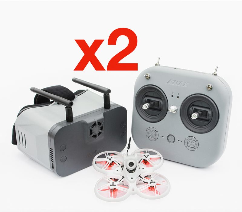 Team Startup Package with HDZero