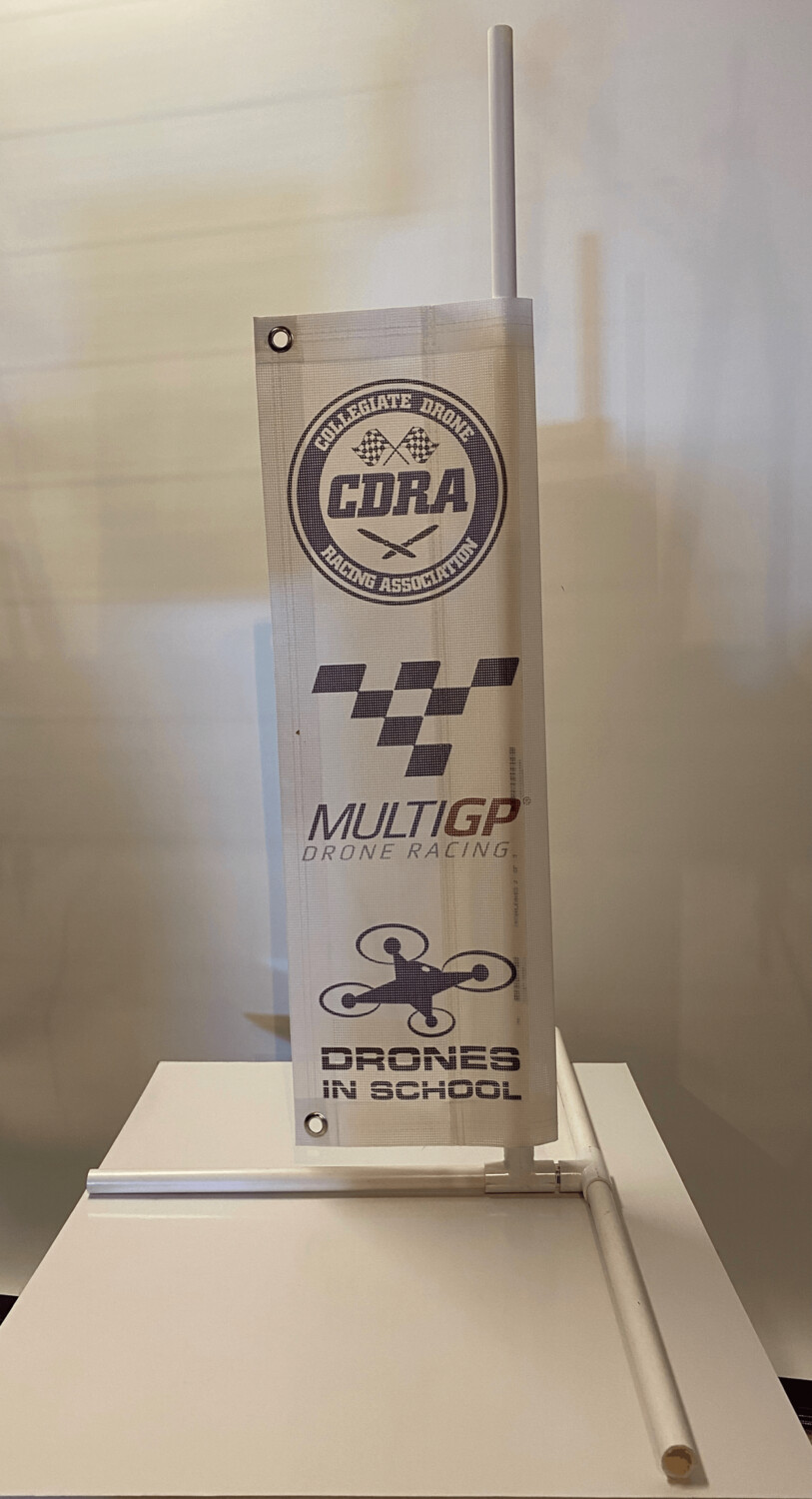 STEM Drone Racing Single Flag