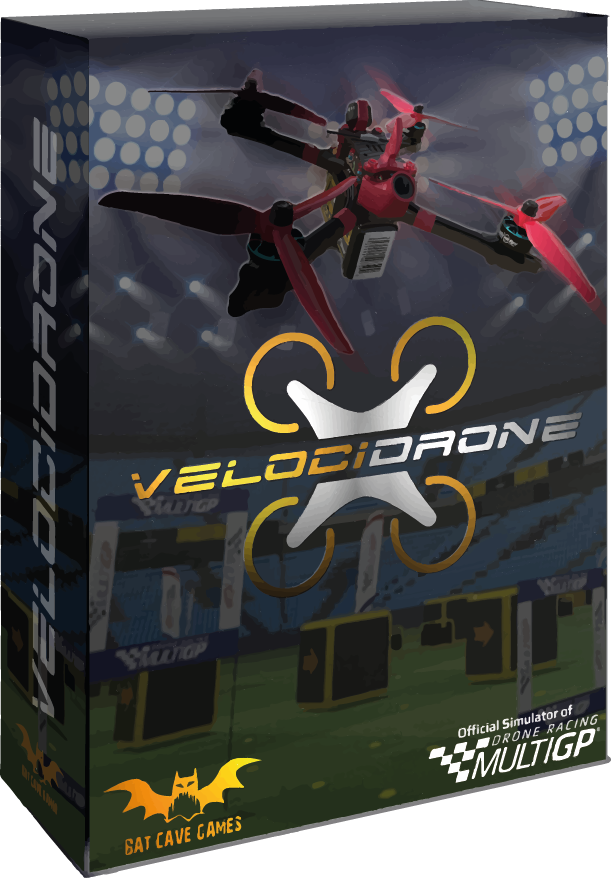 VelociDrone - Academic License VelociDrone - Academic License