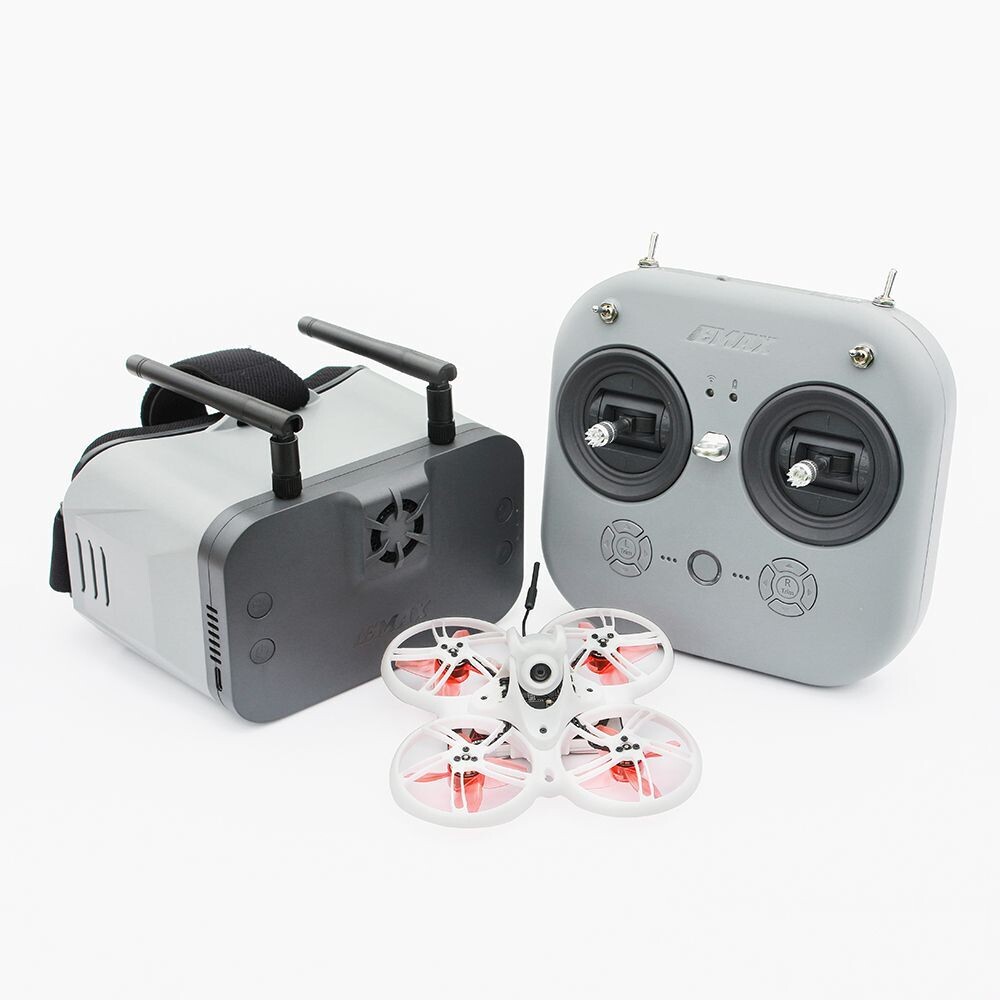 EMAX TinyHawk III Plus - HDZero - FPV Racing Drone RTF Bundle EMAX TinyHawk III Plus - HDZero - FPV Racing Drone RTF Bundle