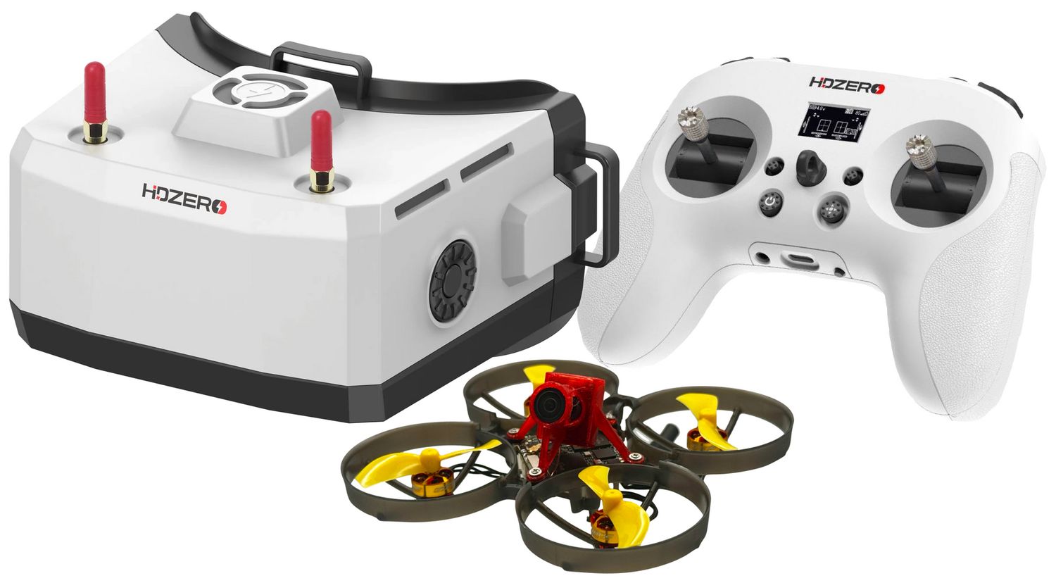 Stage 2 - Team Startup Package with HDZero