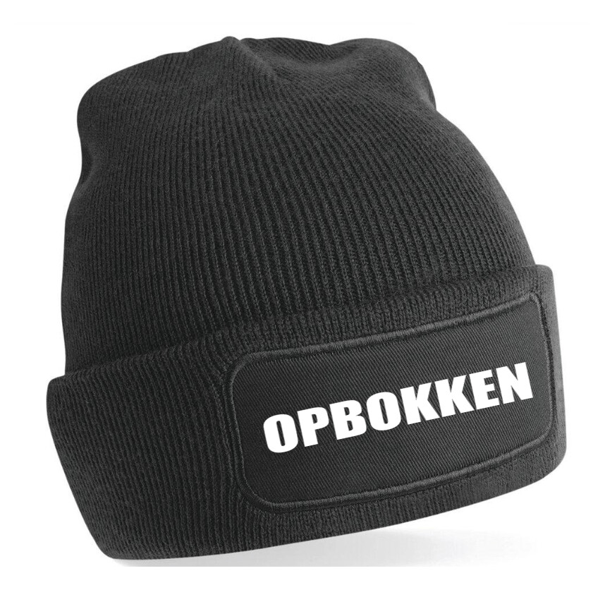 Muts"Opbokken"