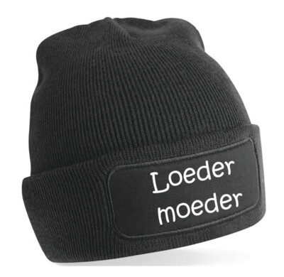 Muts "Loedermoeder"