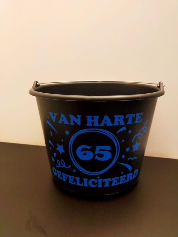 Van harte gefeliciteerd