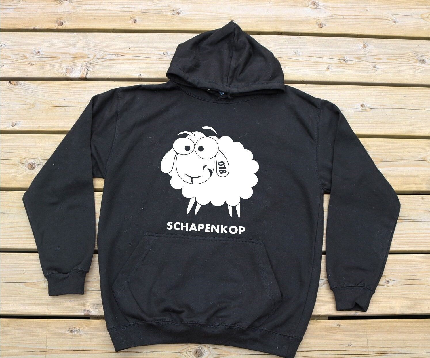 Hoodie "Schapenkop"