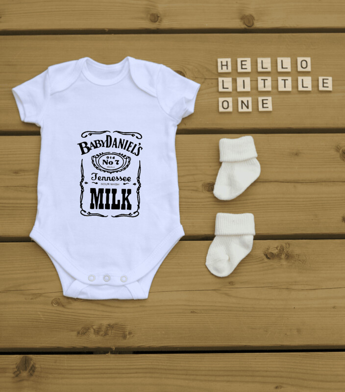 Rompertje  "Baby Daniels"
