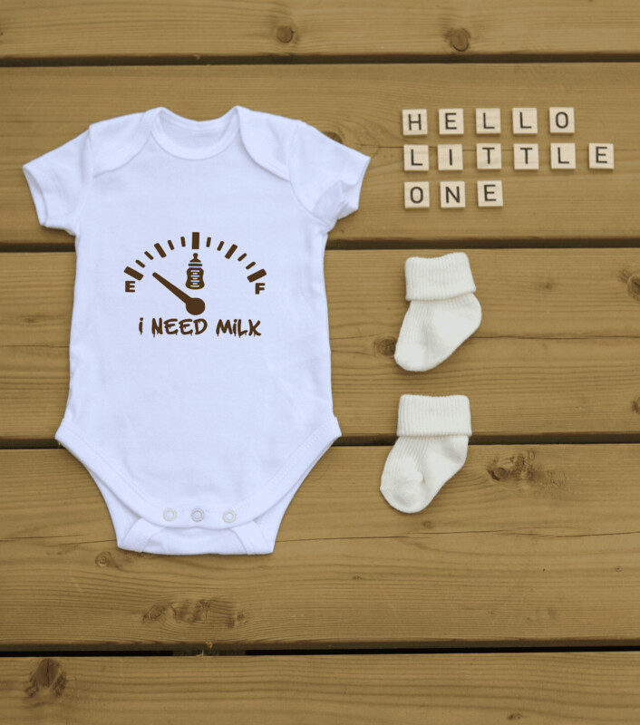 Rompertje  "I need milk"