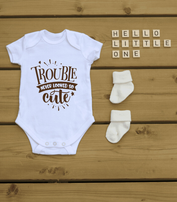 Rompertje  "Trouble"