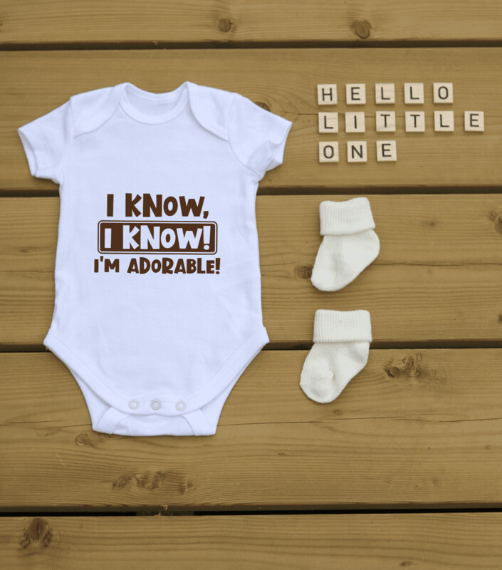 Rompertje  "I know"