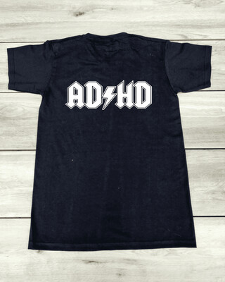T-shirt "ADHD"