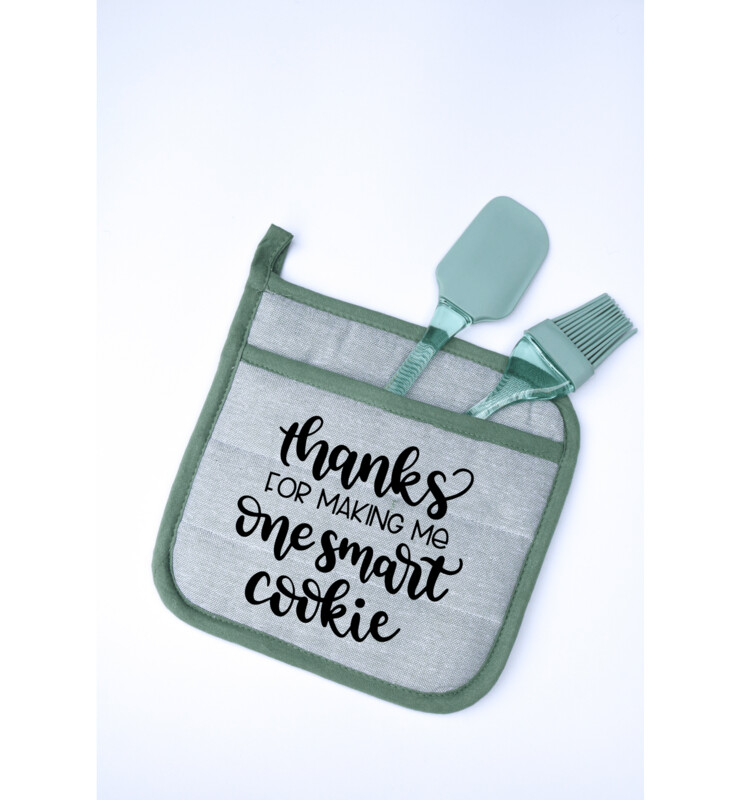 Thanks for making me one smart cookie