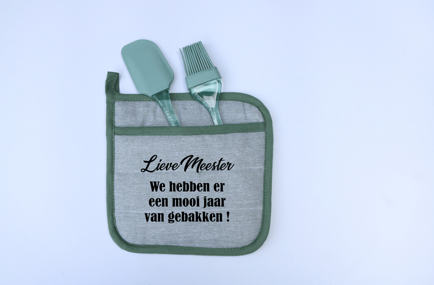 We hebben er een mooi jaar van gebakken