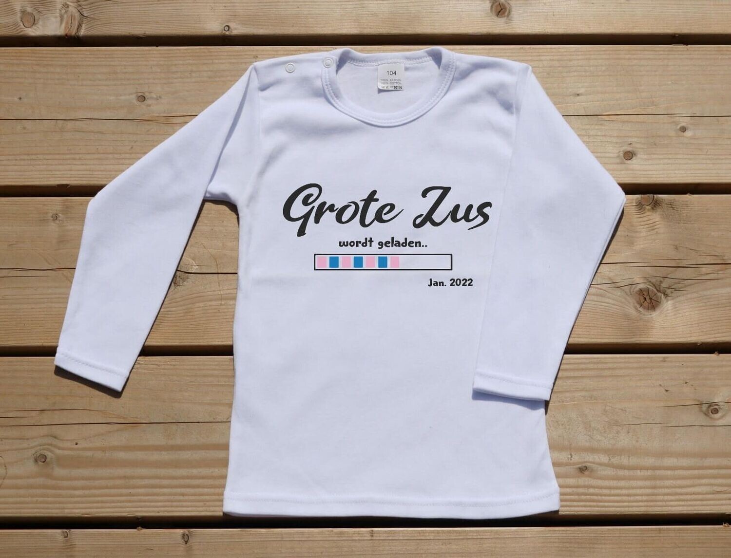 Grote zus