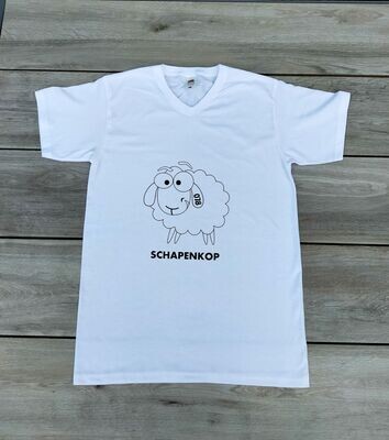 T-shirt "Schapenkop"