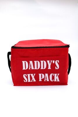 Daddy's six pack