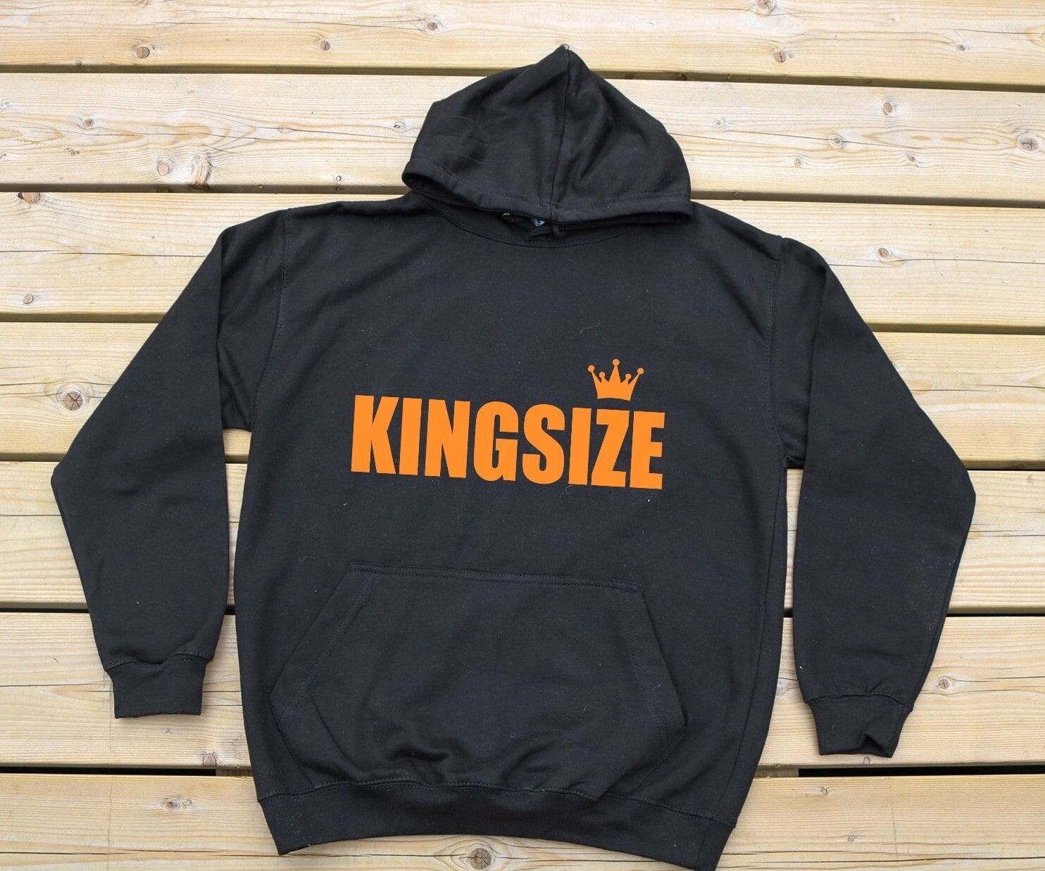 Hoodie "Kingsize"