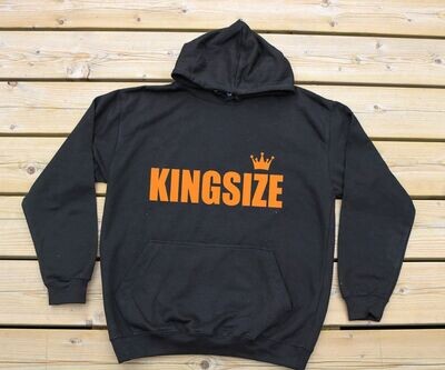 Hoodie "Kingsize"