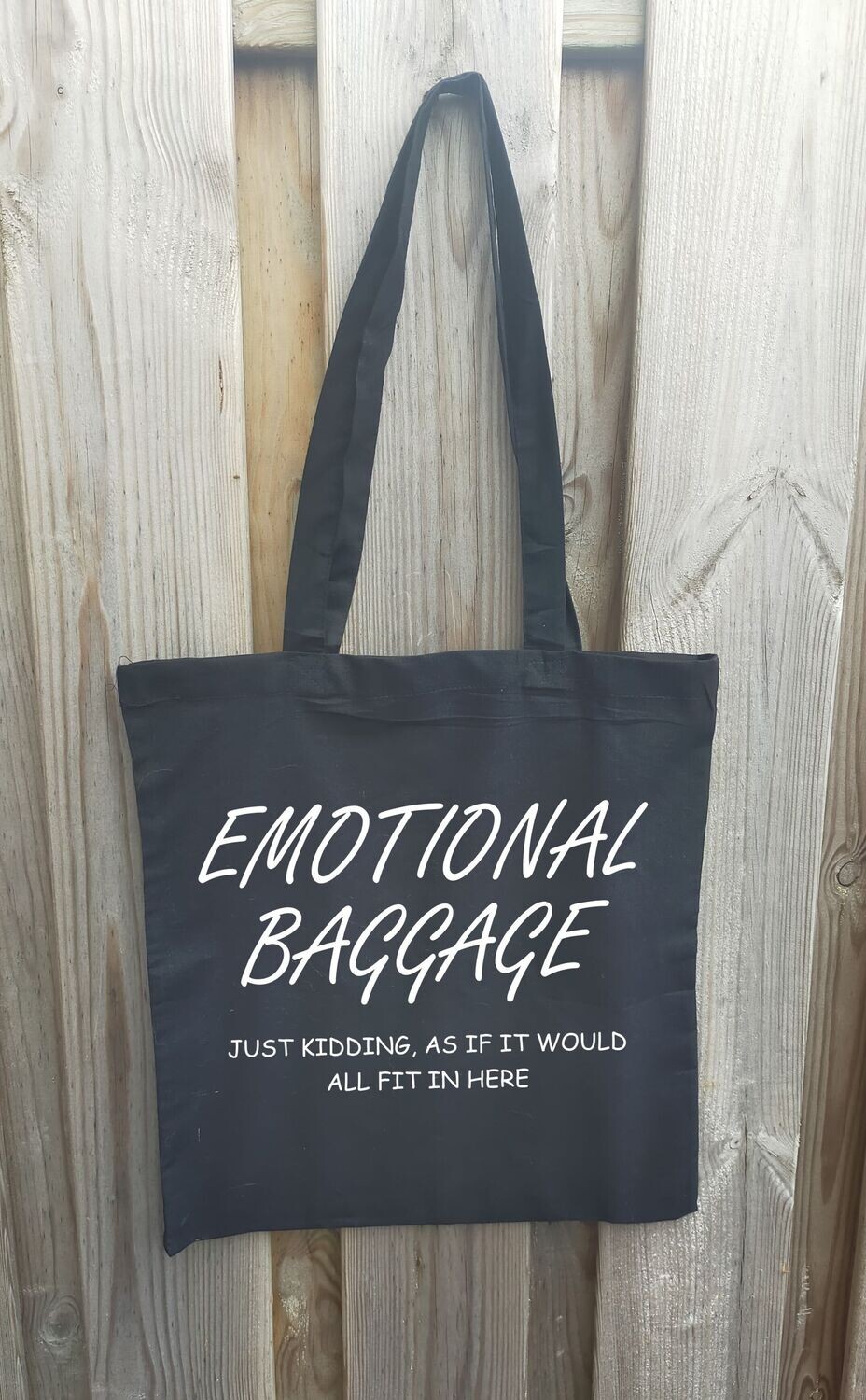 TAS " Emotional Baggage.  "