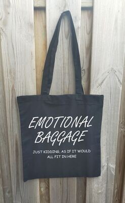 TAS " Emotional Baggage. "