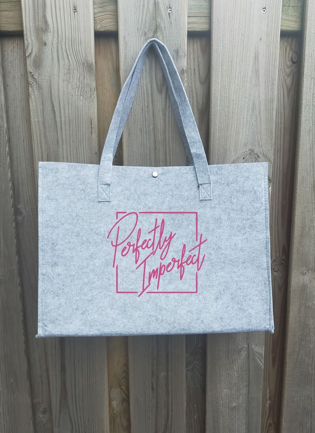 TAS " Perfectly imperfect "