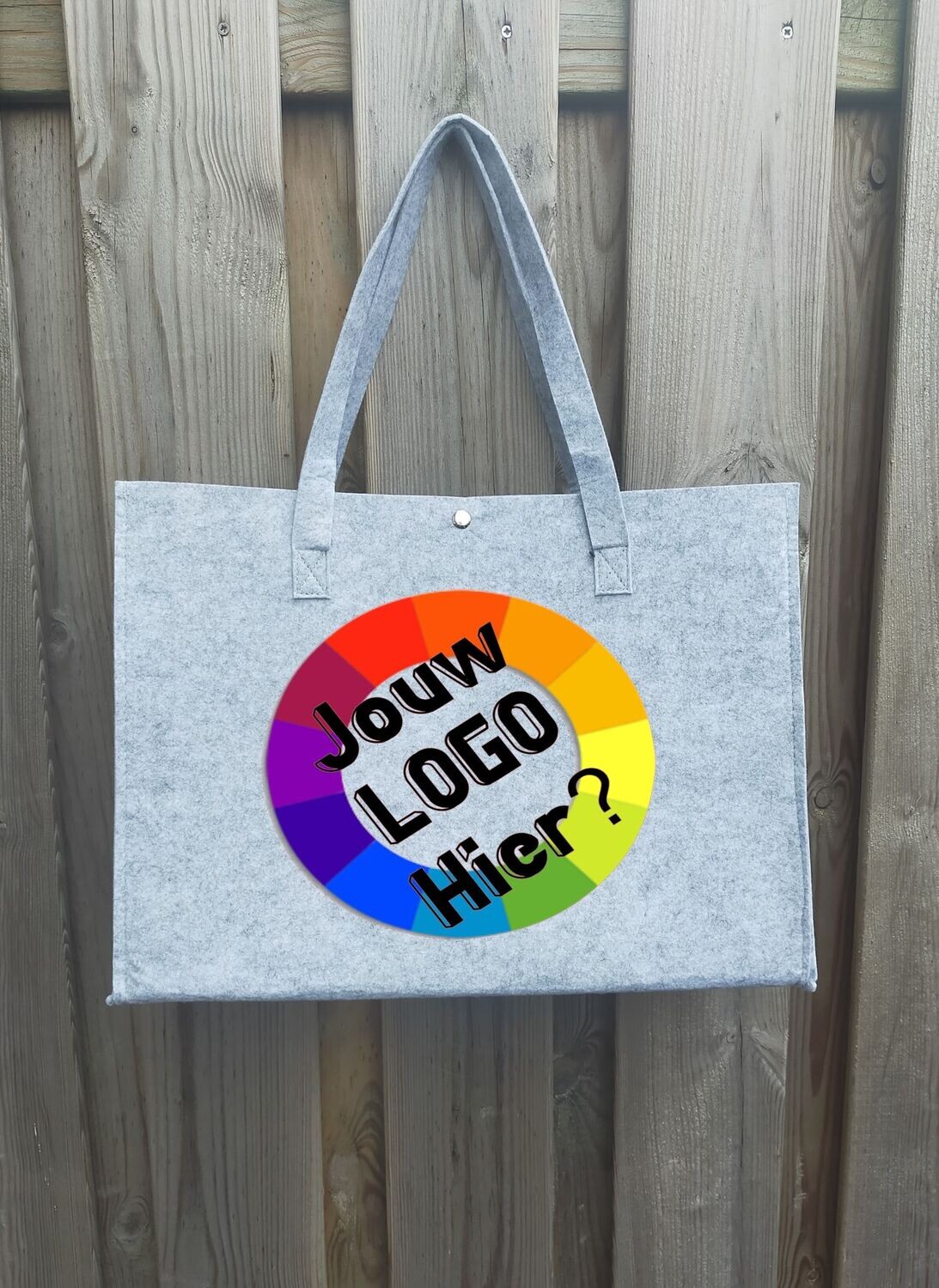 TAS " Eigen idee, ontwerp, logo of bedrijfsreclame "